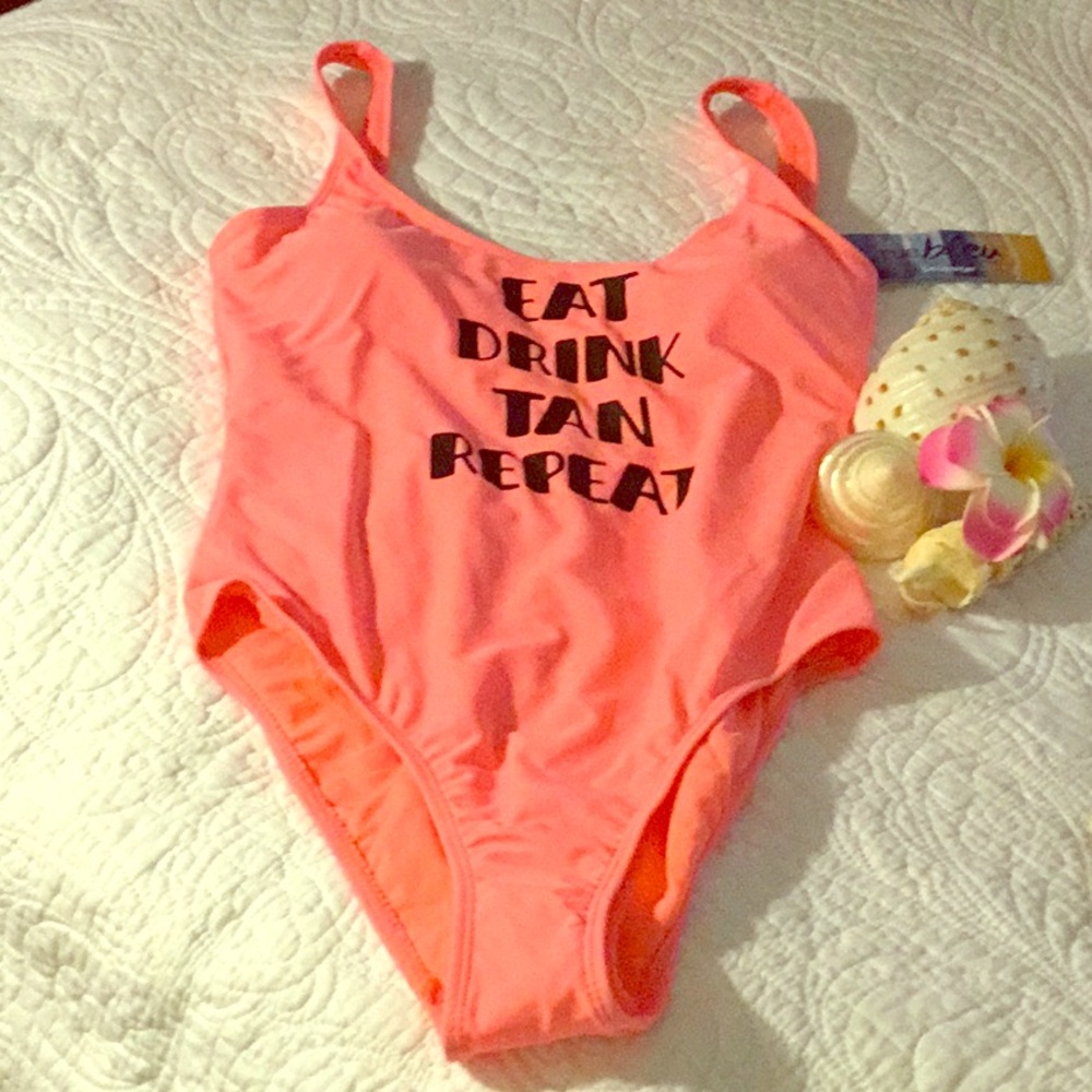 Nice swimming suit